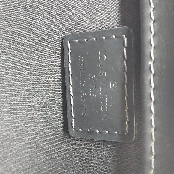 Louis Vuitton Fowler Black Monogram Matt Hand Bag mon585-102925 - Picture 16 of 16